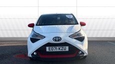 Toyota Aygo 1.0 VVT-i X-Trend TSS 5dr x-shift Petrol Hatchback